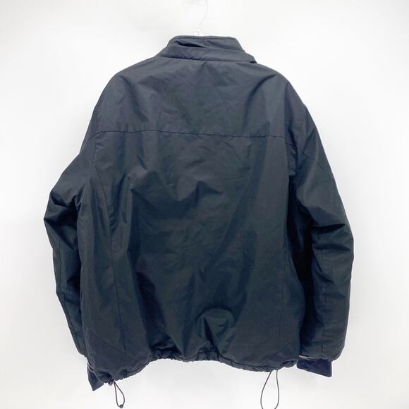 Wantdo black fleece lined ski jacket snowboard water wind resistant size XXL - Picture 2 of 11